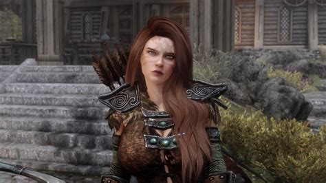 skyrim where is aela